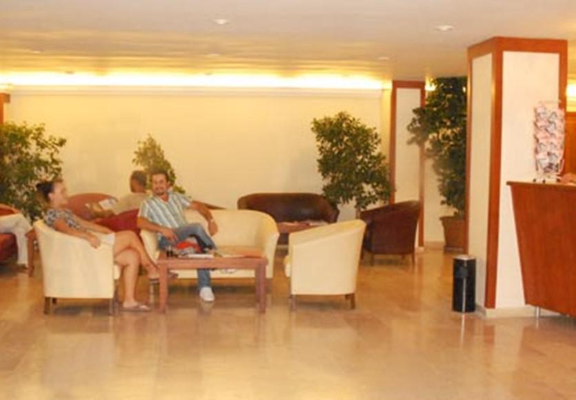 Caprice Apart Hotel Alanya Luaran gambar