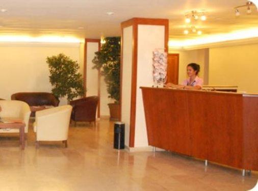 Caprice Apart Hotel Alanya Luaran gambar