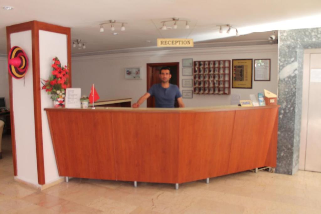 Caprice Apart Hotel Alanya Luaran gambar