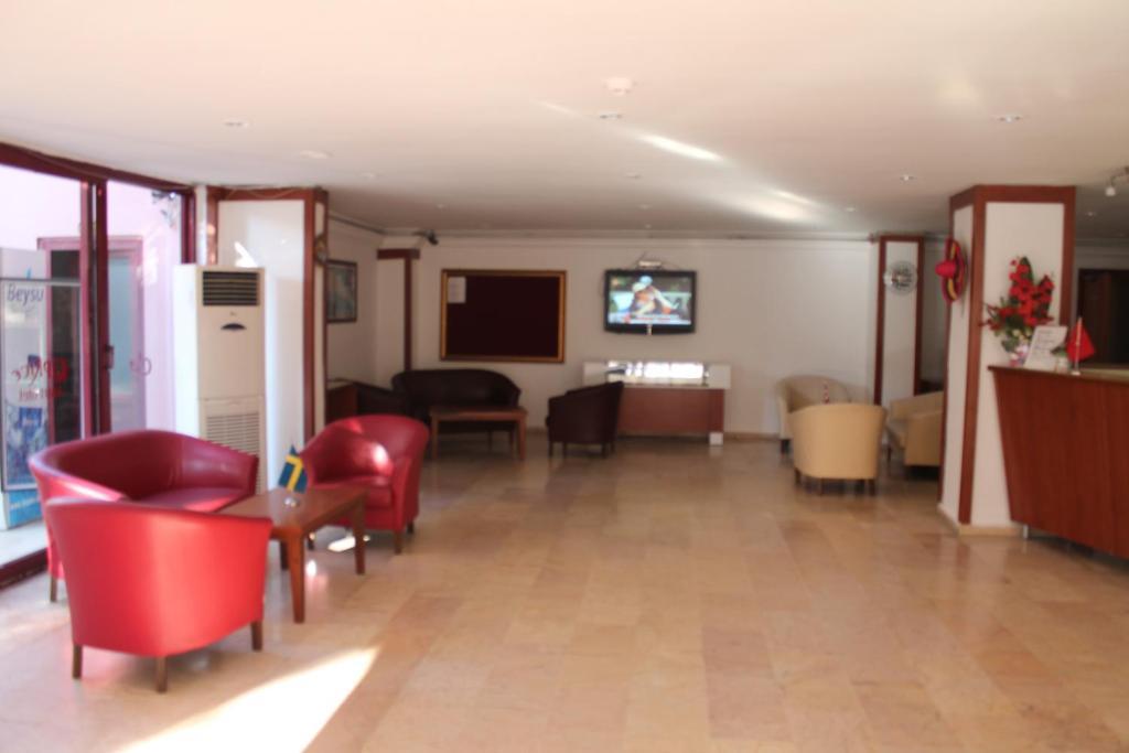 Caprice Apart Hotel Alanya Luaran gambar