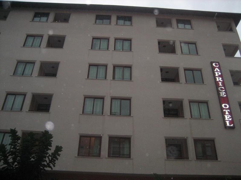 Caprice Apart Hotel Alanya Luaran gambar