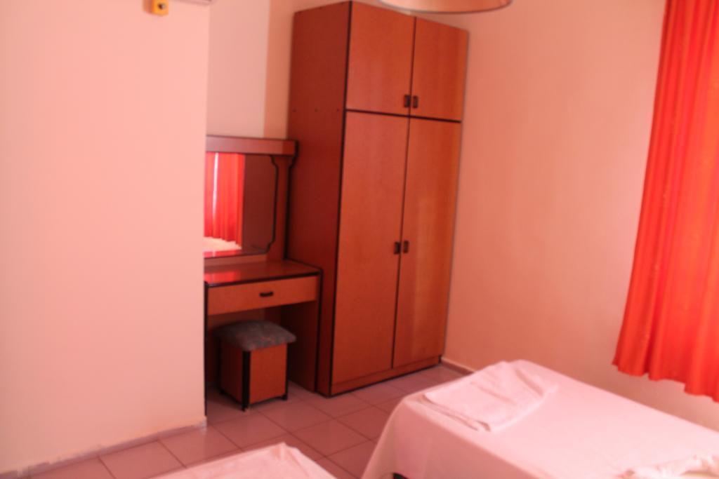 Caprice Apart Hotel Alanya Bilik gambar