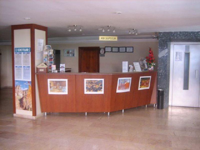 Caprice Apart Hotel Alanya Luaran gambar