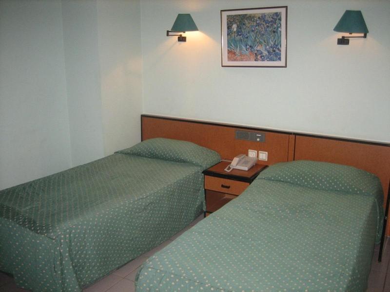 Caprice Apart Hotel Alanya Luaran gambar