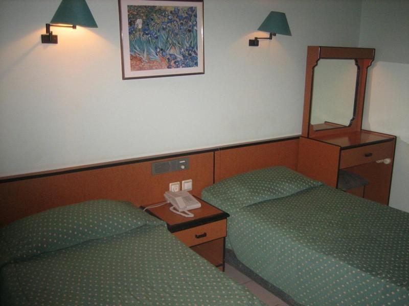 Caprice Apart Hotel Alanya Luaran gambar